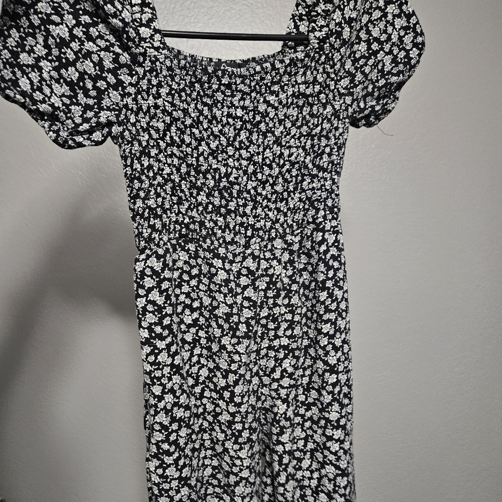 Girl's Romper